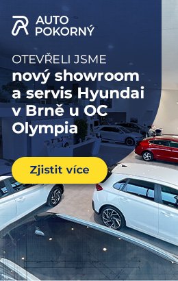Navštivte náš nově otevřený Showroom a servis Hyundai v Brně
